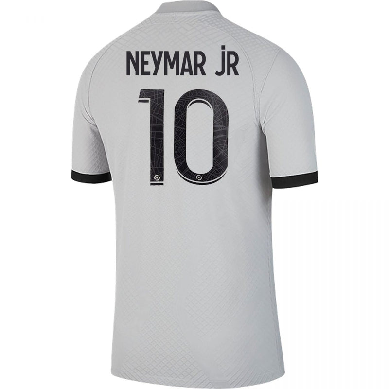 Neymar Paris Saint-Germain (PSG) 22/23 Authentic II Away Jersey - Nike