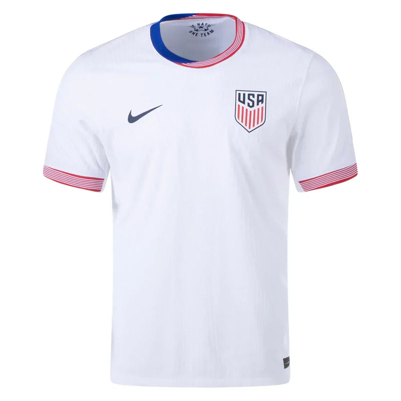 USA 24/25 Authentic I Home Jersey - Nike