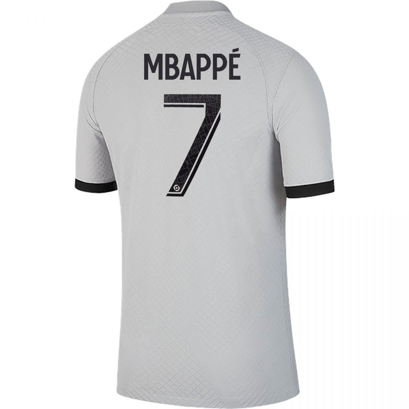 Kylian Mbappé Paris Saint-Germain (PSG) 22/23 Authentic II Away Jersey - Nike