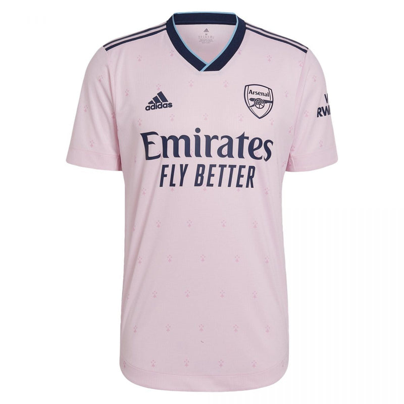 Arsenal 22/23 Authentic III Third Jersey - Adidas