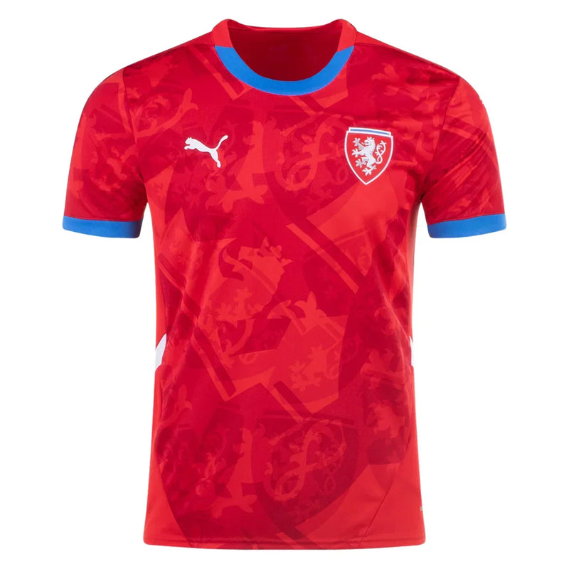 Czech Republic 24/25 I Home Jersey - PUMA