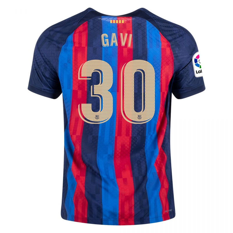 Gavi Barcelona 22/23 Authentic I Home Jersey - Nike