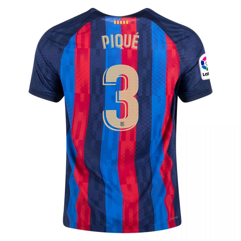 Gerard Piqué Barcelona 22/23 Authentic I Home Jersey - Nike